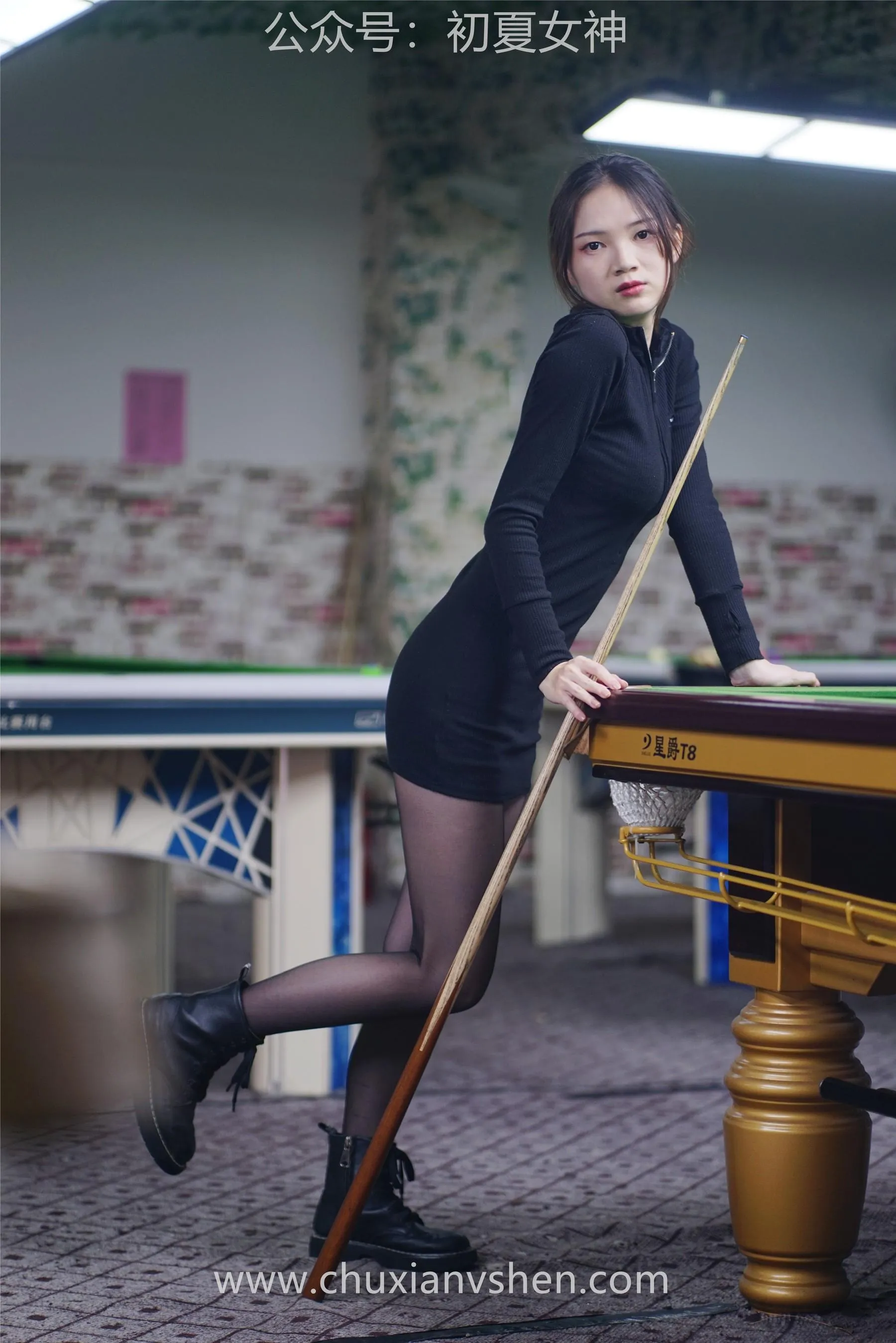 初夏女神 NO.054 大发点点 姐妹同台 [133P]插图5